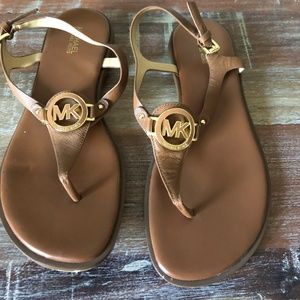 |Michael Kors| Sandals with pendant